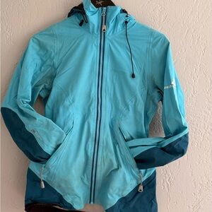 Made in Canada Westcomb Hooded Shell Jacket